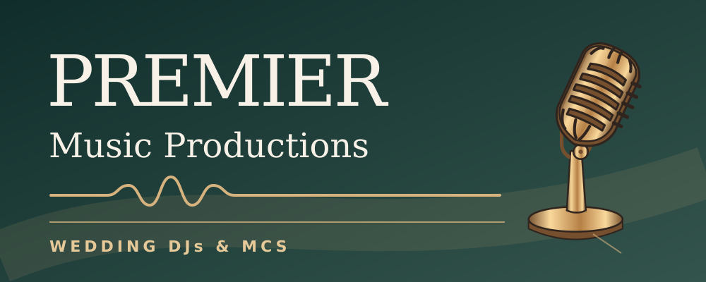 Premier Music Productions — Wedding DJs & MCS